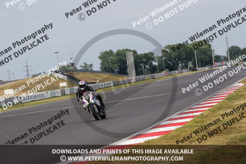 25 to 27th july 2019;Slovakia Ring;event digital images;motorbikes;no limits;peter wileman photography;trackday;trackday digital images